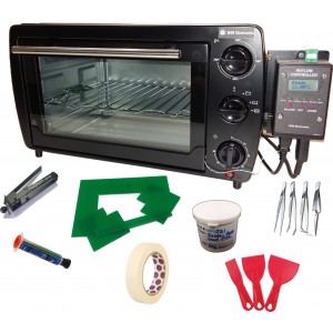 Reflow Oven with Controller V2 Full Kit